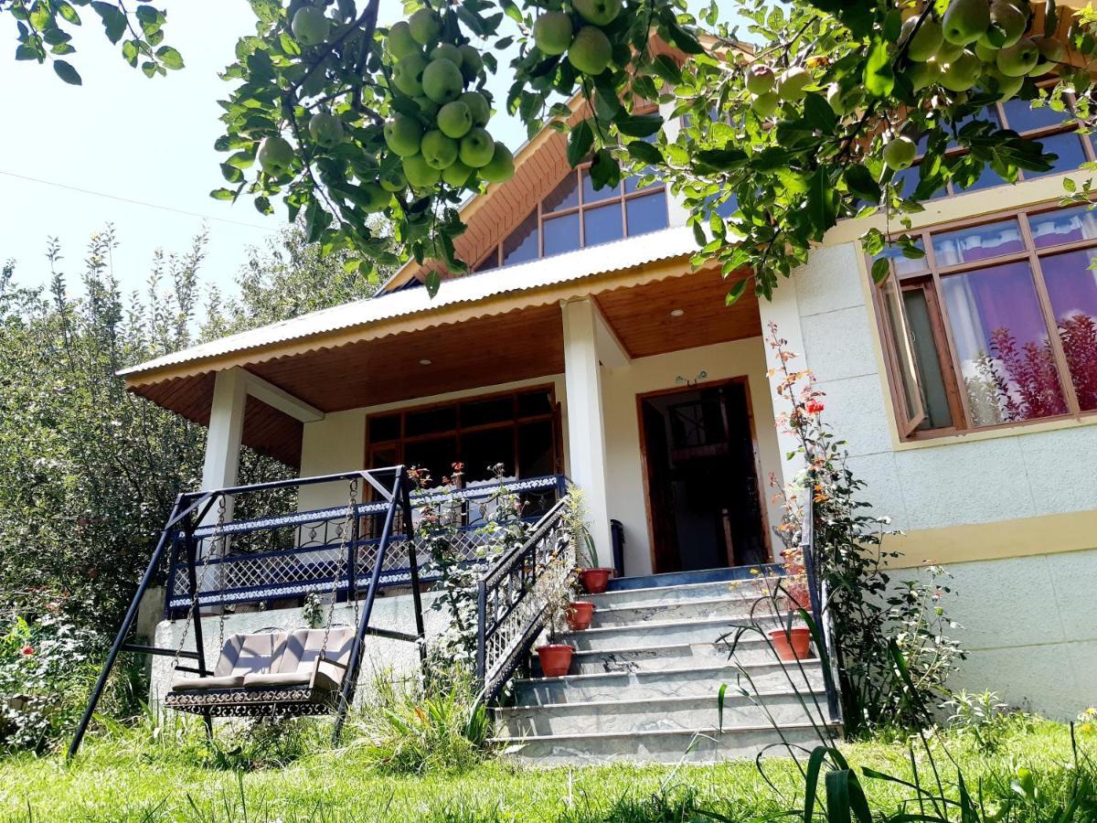 Heavenly Daze Cottage Manāli Kültér fotó