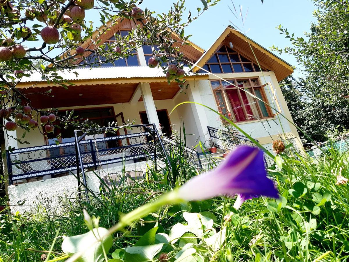Heavenly Daze Cottage Manāli Kültér fotó