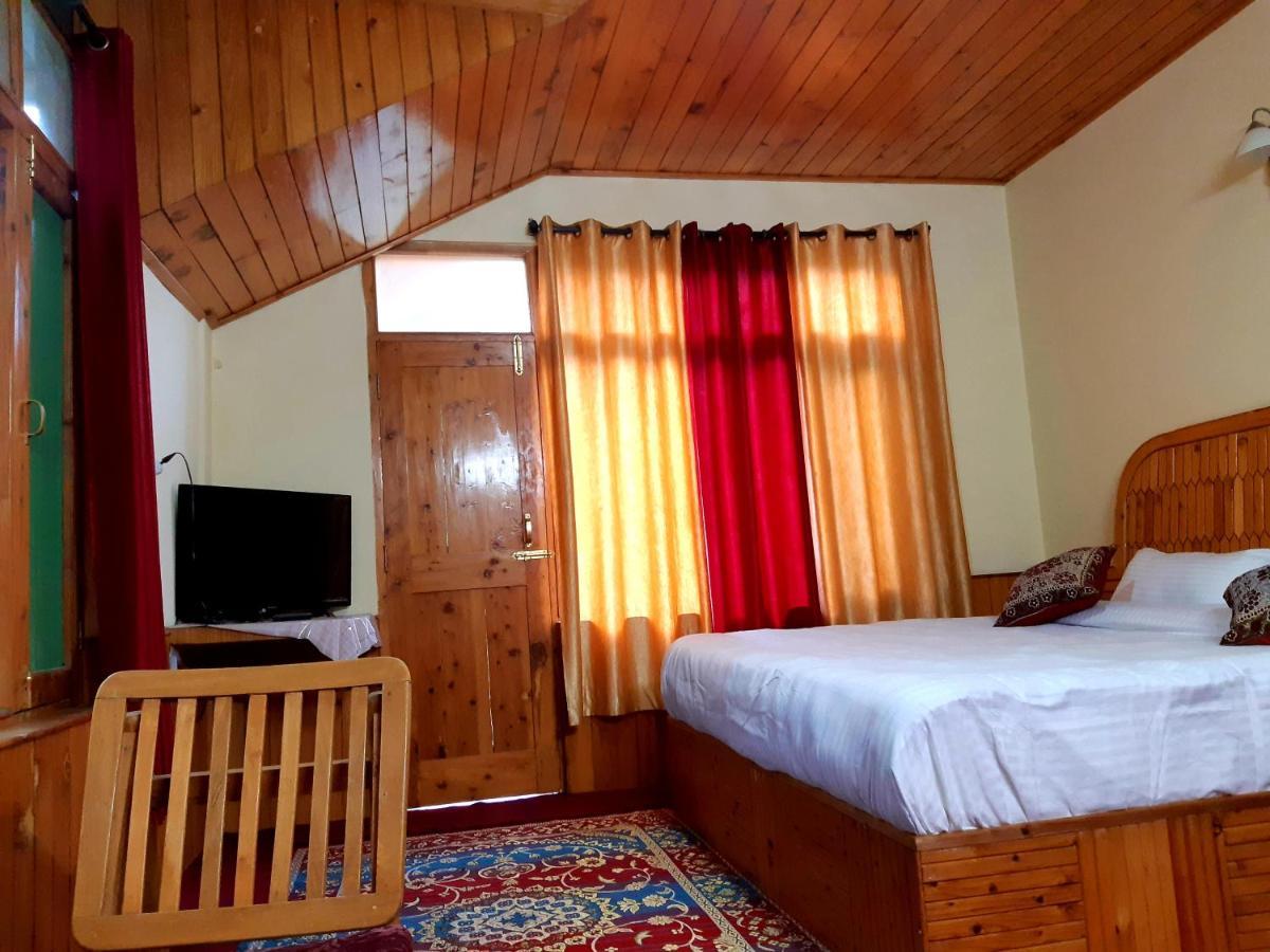 Heavenly Daze Cottage Manāli Kültér fotó